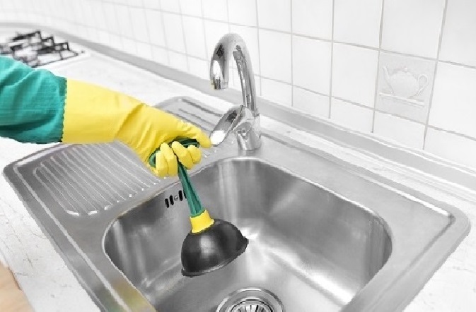 İzmit Mutfak Tikali Boru Açma