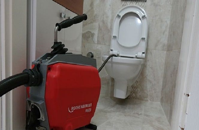 İzmit Mutfak Tikali Boru Açma